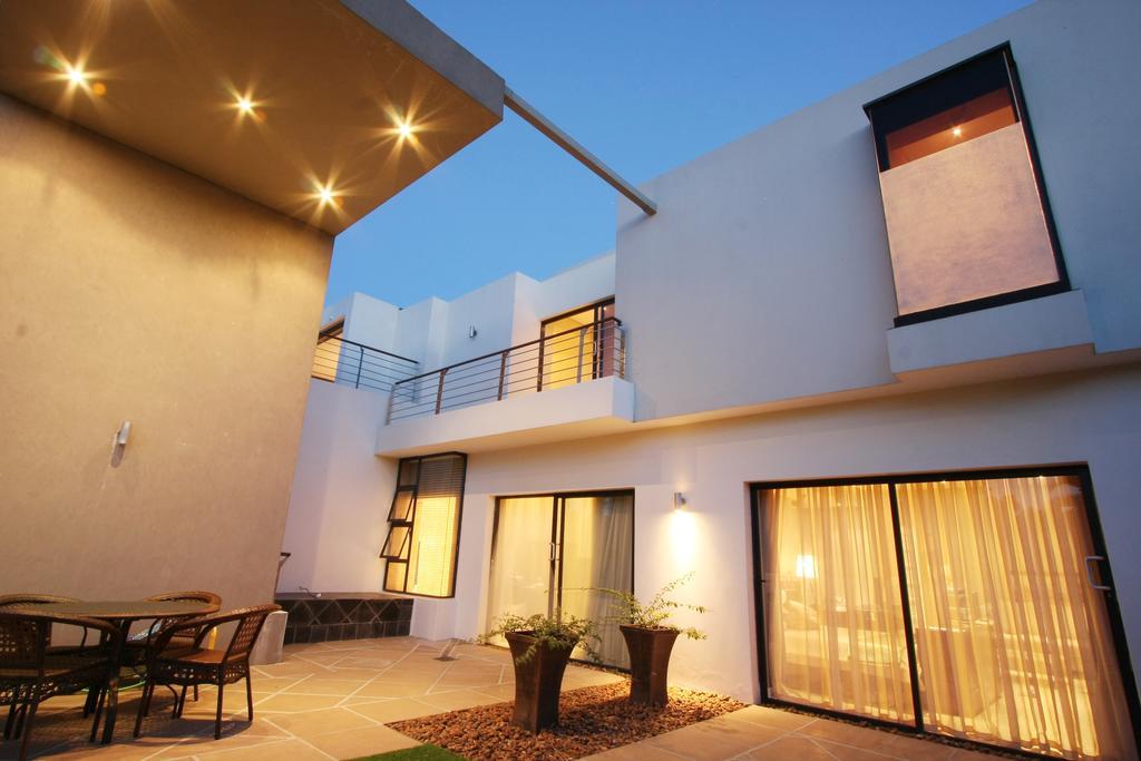 Laluxe Hotel Durban Exterior photo