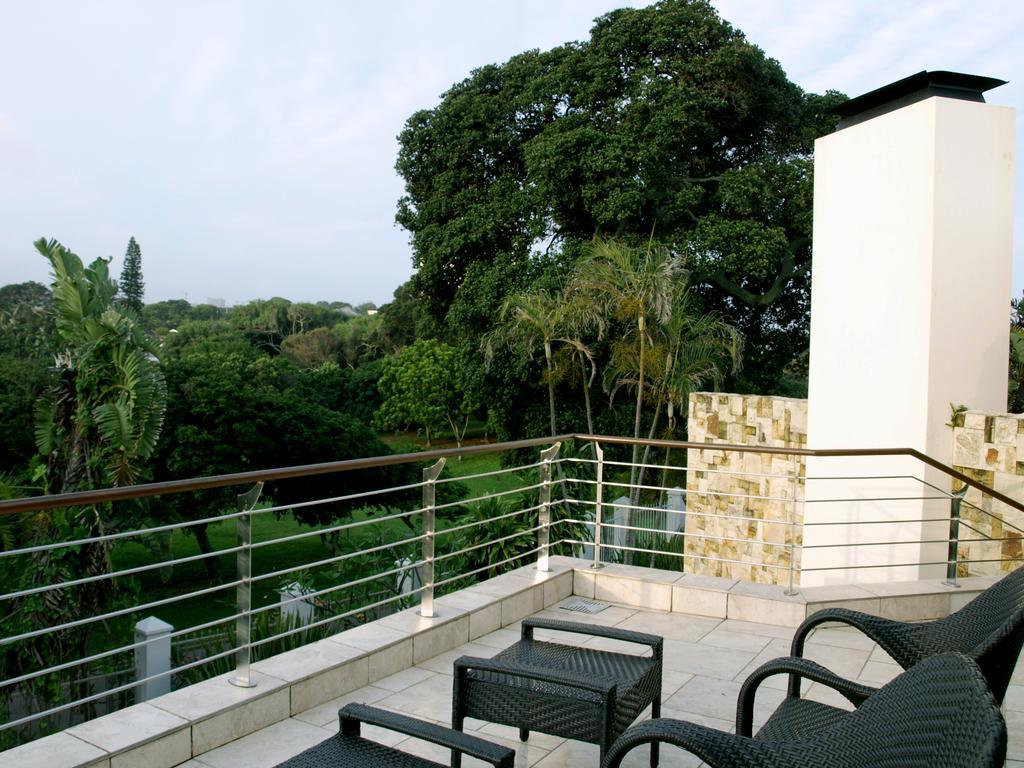 Laluxe Hotel Durban Exterior photo